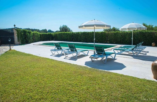 Campanet Villa | Villa Can Tabou with pool in Mallorca