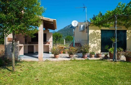 Campanet Villa | Villa Can Tabou with pool in Mallorca