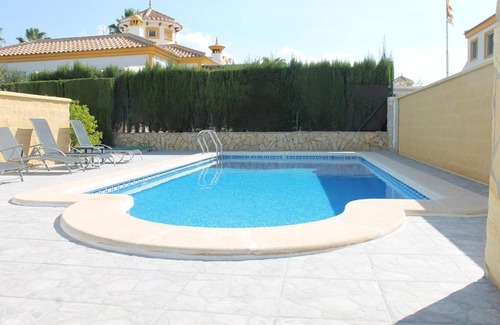 Mazarron Villa | Villa Capricho