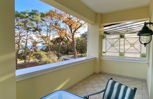 Seebad Heringsdorf Apartment | Villa Caprivi 8