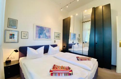 Seebad Heringsdorf Apartment | Villa Caprivi 8