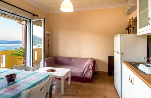 Vassiliki Apartment | VILLA CAPTAIN FOTIS VASILIKI LEFKAS