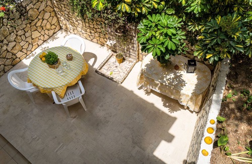 Vassiliki Apartment | VILLA CAPTAIN FOTIS VASILIKI LEFKAS