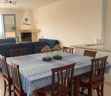 Capilungo Apartment | Villa Caputo