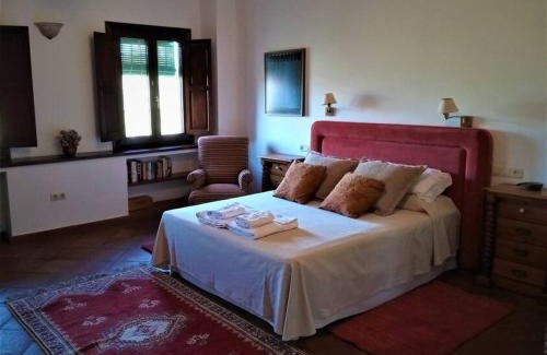 Ronda House | Villa Carmen Magnificent Country House in Serranía