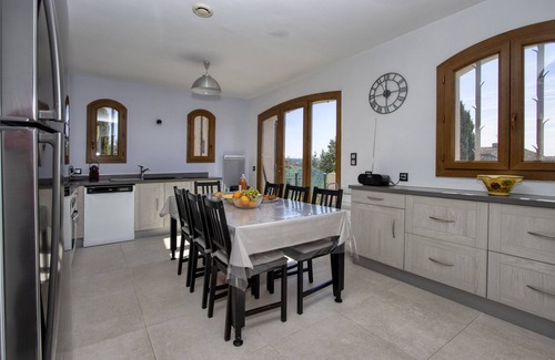 La Ciotat Ski Chalet | Villa Carpediem. Pool, AC, sea view, petanque