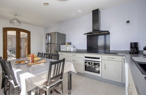 La Ciotat Ski Chalet | Villa Carpediem. Pool, AC, sea view, petanque