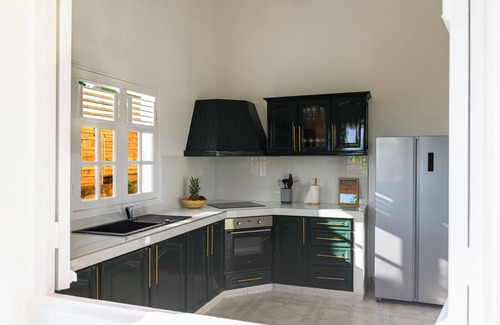 Le Marin Villa | Villa Caryota -Le Marin (South of Martinique)
