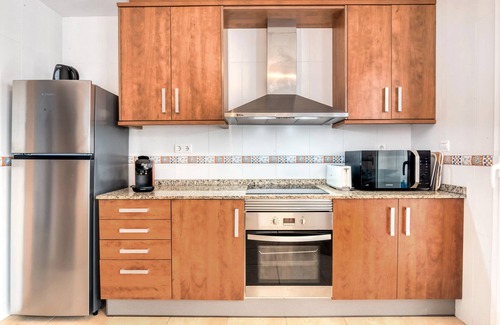 Javea Villa | Villa 'Casa Las Lunas' with Mountain View, Wi-Fi and Air Conditioning