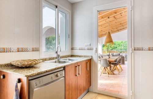 Javea Villa | Villa 'Casa Las Lunas' with Mountain View, Wi-Fi and Air Conditioning