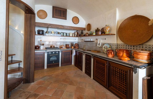 Ravello Villa | Villa Casarossa Numero Uno 6
