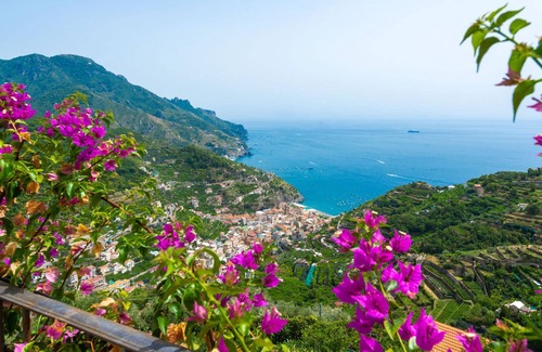 Ravello Villa | Villa Casarossa Numero Uno 6