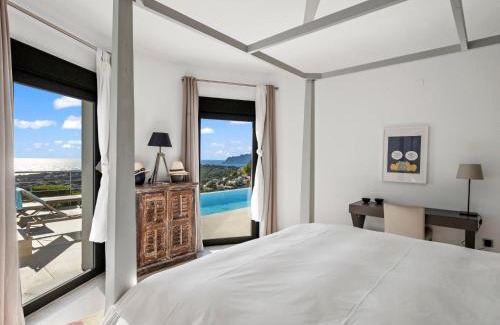 Benimeit Villa | Villa Casawaouw by Interhome