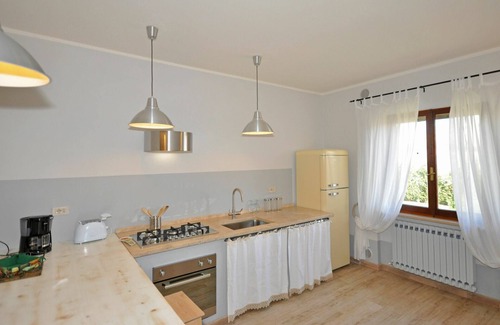 Gallina Villa | Villa Cassia - Bagno Vignoni ,Tuscany