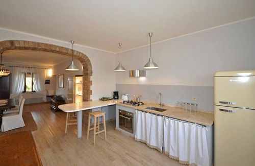 Gallina Villa | Villa Cassia - Bagno Vignoni ,Tuscany