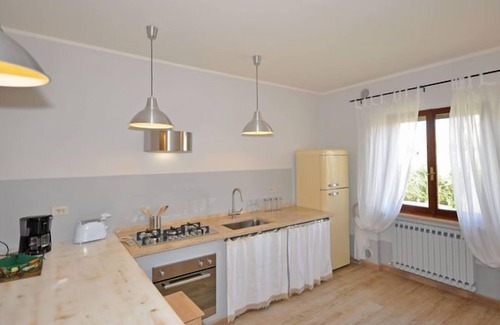 Gallina Villa | Villa Cassia