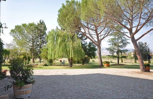 Gallina Villa | Villa Cassia
