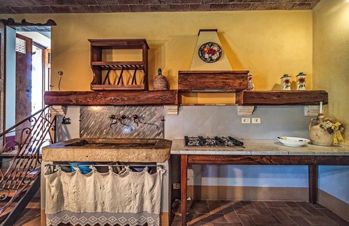 Gallina Villa | Villa Castiglione - Castiglione D'orcia ,Tuscany