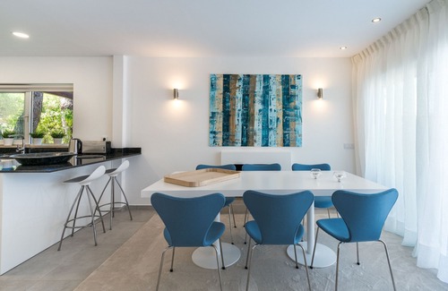 Vilamoura Ski Chalet | Villa Celeste by SAPvillas