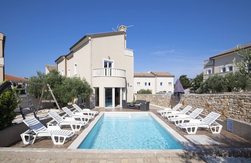 Premantura Villa | Villa Chiara with a private pool and sauna