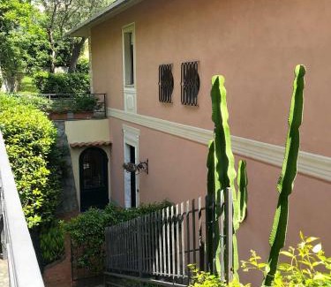 Rapallo House | Villa Chichizola