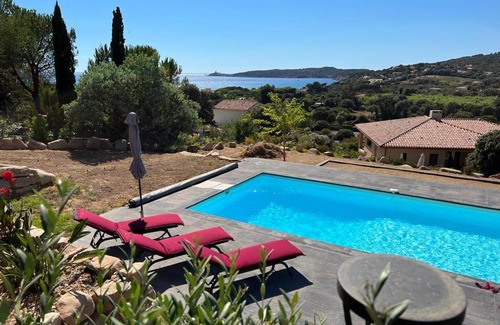 Cargese House | Villa Chris t AL Cargèse