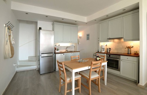 Ioulida House | VILLA CHRISTINA A MAISONETTE WITH SPECTACULAR VIEW