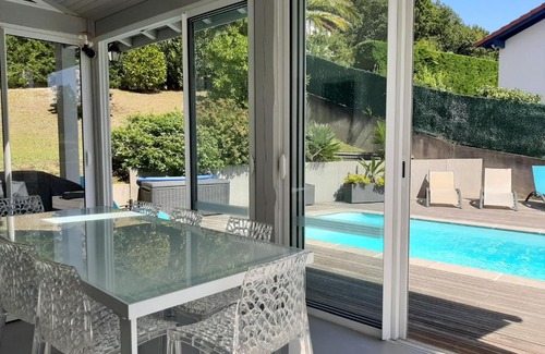 Behobie Villa | Villa Ciboure, 5 pièces, 8 personnes - FR-1-239-580
