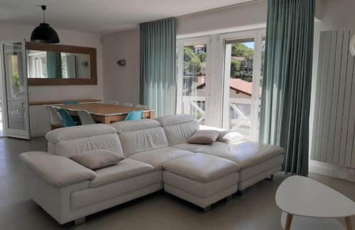 Behobie Villa | Villa Ciboure, 5 pièces, 8 personnes - FR-1-239-580