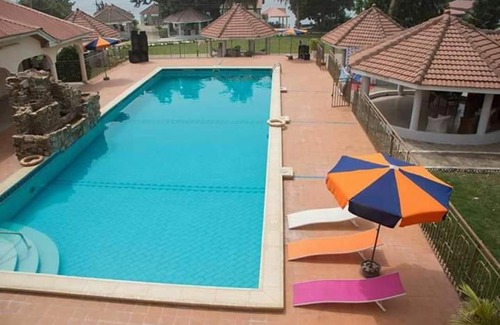 Sogakope Hotel | Villa Cisneros Resort and Spa