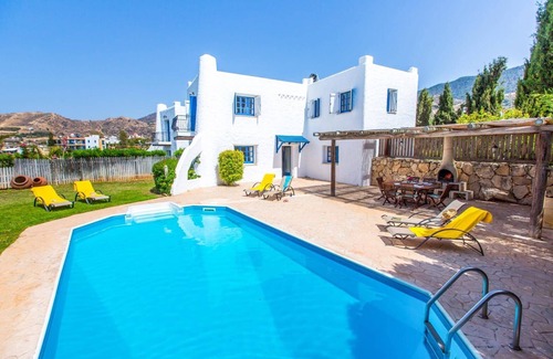 Pomos Villa | Villa Clarissa View by Villa Plus