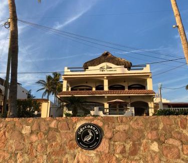 Bucerias Hotel | Villa Cobojo