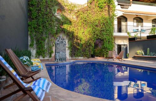 Bucerias Hotel | Villa Cobojo