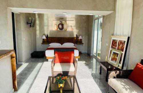 Acapulco Hotel | Villa Coco Mare Suite 1