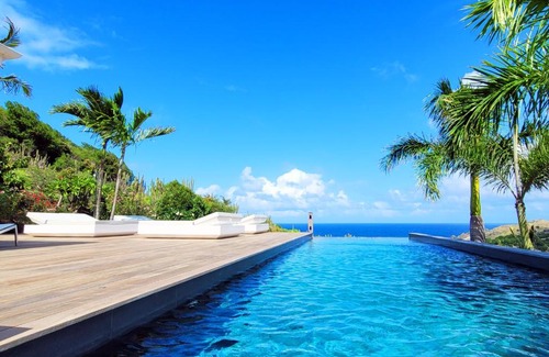 Petit Cul De Sac Beach Villa | Villa Coco Rock