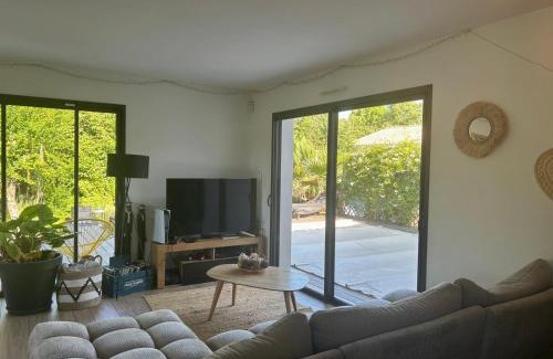 Gujan-Mestras Villa | Villa Cocooning Bassin d'Arcachon