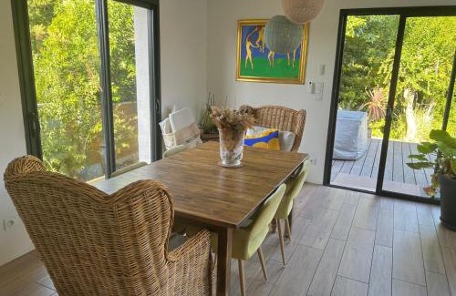 Gujan-Mestras Villa | Villa Cocooning Bassin d'Arcachon