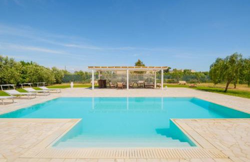 Alezio Villa | Villa Colabati - Private Pool near Gallipoli