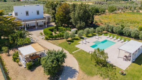 Alezio Villa | Villa Colabati - Private Pool near Gallipoli
