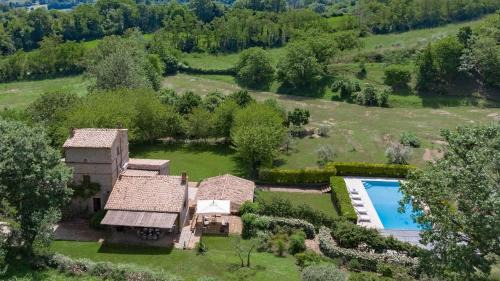 Porano Villa | Villa Collombroso