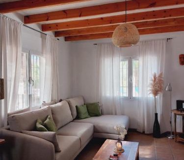 Competa House | Villa Competa