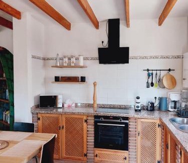 Competa House | Villa Competa