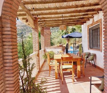 Competa House | Villa Competa