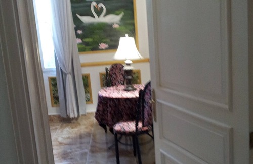 Centro Villa | villa con jardin con entrada directamente en la playa 3 suits completos