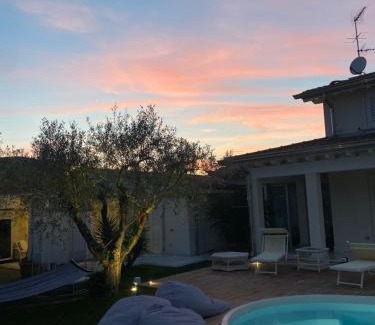 Torre del Lago Puccini House | Villa Concetta