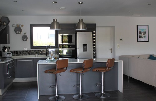 Montferrier-sur-Lez House | Villa Contemporaine Avec Piscine