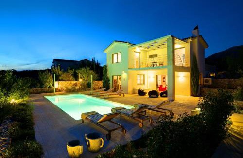 Karavados Villa | Villa Corali Ideales Resort