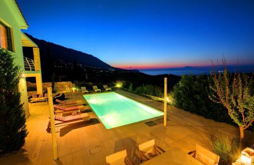 Karavados Villa | Villa Corali Ideales Resort