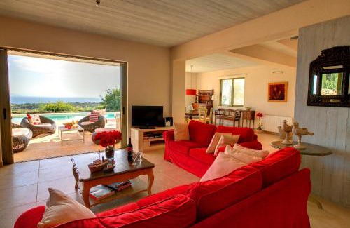 Karavados Villa | Villa Corali Ideales Resort