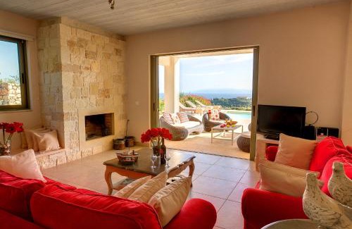 Karavados Villa | Villa Corali Ideales Resort
